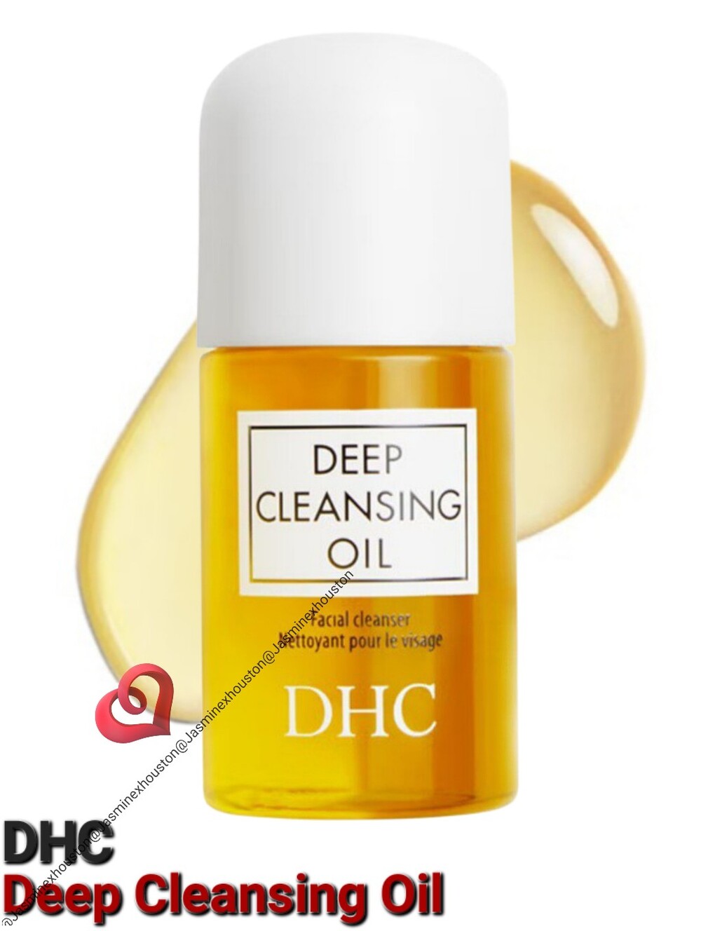 🎉3•$13/4•$16🎉 DHC Deep Cleansing Oil Facial Cleanser